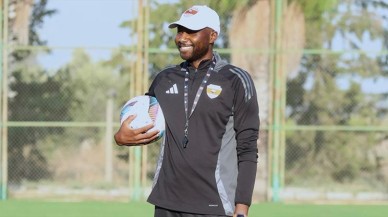 Adanaspor Teknik Direktörü Sol Bamba hayatını kaybetti