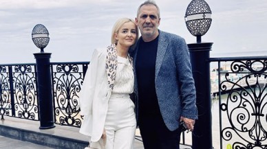 Yavuz Bingöl 5. kez evleniyor. Evleneceği Nilşah Ağaoğlu 21 yaş küçük