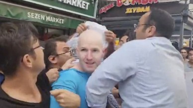 İzmir'de ABD askerinin başına çuval geçirilmişti. ABD'den flaş açıklama