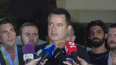 Acun Ilıcalı'dan maç sonunda manidar açıklamalar! ''Türkiye'de şu anda olan garip şeyler var