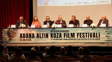 31. Altın Koza Film Festivali için geri sayım başladı
