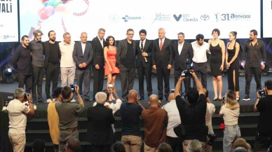 Altın Koza Film Festivali ödülleri sahiplerini buldu!