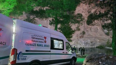 Serinlemek için girdiği suda cansız bedenine ulaşıldı!