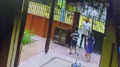 Adana'da tedirgin eden olay: 6 yaşındaki çocuklara para verip kaçtı