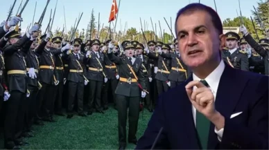 Erdoğan'ın açıklaması sonrası gözler ona çevrilmişti: Teğmenlerin kılıçlı yeminine Ak Parti'den yeni çıkış