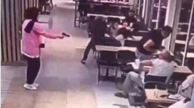 Aksaray'da kafede adama kurşun yağdıran kadın için karar verildi!