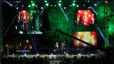 Alanya Caz Festivali Renkli Başladı: Dünya Caz Müziğinin Yıldızları Sahne Alıyor!