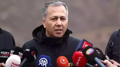 Aileye neden başsağlığı dilemedi? Bakan Yerlikaya'dan manidar yanıt