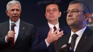 "Muhalefetin cumhurbaşkanı adayı kim olsun?" anketindeki büyük fark şaşkınlık yarattı