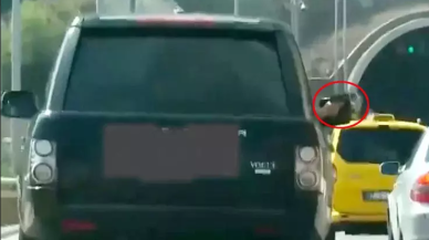 Araç camından  tabanca uzatılmıştı:  Gerçek ortaya çıktı!