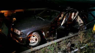 Ardahan'da feci kaza: 1 ölü,  11 yaralı