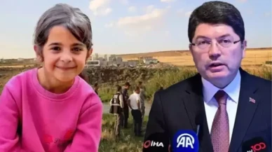 Adalet Bakanı Tunç'tan Narin'in cansız bedeninin bulunması hakkında ilk açıklama!