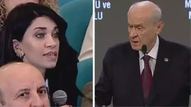 MHP Liderini kızdıran soru: Böyle sapık ve yanlış sorular sormayın