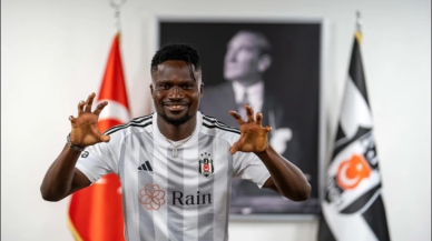 BJK resmen duyurdu: Beklenen ayrılık!