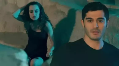 Bir Gece Masalı dizisindeki abdest sahnesi tepki çekti