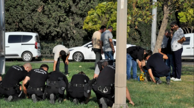 Bursa'da polise silahlı saldırı: Şüpheli tutuklandı!