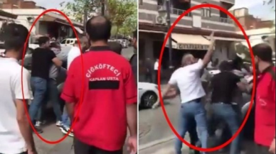 Filmlere konu olacak türden olay! Cezaevi firarisini kaçırmaya çalıştılar: 2 polis yaralı
