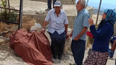 Yol tartışması kanla bitti! Baba Kemal Veli Akyaka,  oğlu Durmuş ve gelini Ruhan Akyaka av tüfeğiyle öldürüldü