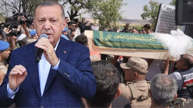 Cumhurbaşkanı Erdoğan'dan Narin Güran mesajı!