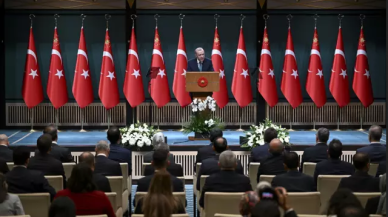 Cumhurbaşkanı Erdoğan:"Bundan sonra kimsenin gözünün yaşına bakmayacağız"