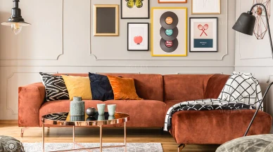 Ev Dekorasyonunda Fark Yaratan Harika Fikirler!