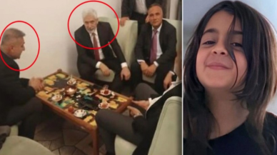 Salim Güran'la fotoğrafı ortaya çıkan AK Partili Ensarioğlu'ndan açıklama geldi!