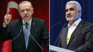Erdoğan'ın başdanışmanından Yapıcıoğlu'nun anayasa çıkışına yanıt