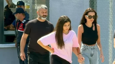 Eşini ziyarete giden Dilan Polat'ın yaptığı kombinin fiyatı dikkat çekti