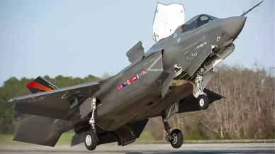 ABD'den Türkiye'ye sürpriz F-35 teklifi: Ancak bir şartları var!