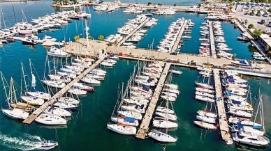 Kalamış Yat Limanı özelleştirildi! 40 yıl boyunca ünlü iş adamı tarafından işletilecek