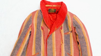 2. Abdülhamid'in robdöşambrı tesadüfen Kadıköy'de bulundu