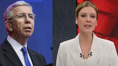 Mansur Yavaş paylaşımı sonrası zorunlu izne çıkarılmıştı: Now Tv Gülbin Tosun için kararını verdi