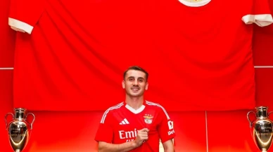 Kerem Aktürkoğlu Portekiz'e gittiği gibi geri döndü