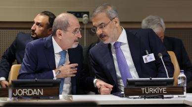 Bakan Fidan Gazze için ABD’de!