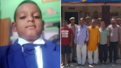 11 yaşındaki öğrenci "kurban adama ayini" sırasında öldürüldü