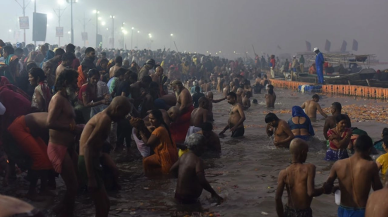 Hindistan'da 'Jivitputrika Festivali' faciası: 37'si çocuk 46 kişi hayatını kaybetti