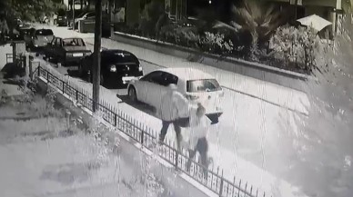 Tokat Erbaa'da sokak ortasında genç kadına bıçaklı saldırı