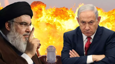 Hizbullah'tan İsrail'e misilleme!