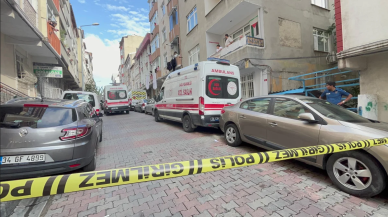 İstanbul'da tartışma kanlı bitti: Anne öldü, baba ağır yaralı çocuk gözaltında!