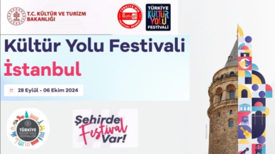 İstanbul Kültür Yolu Festivali Sanatseverlerle Buluşuyor!