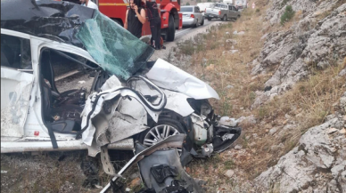 Kahramanmaraş'ta feci kaza!  2 sözleşmeli er yaşamını yitirdi