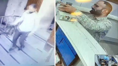 İstanbul'da filmlere konu olacak türden hırsızlık: Polisleri atlatmaya çalıştılar!