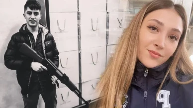 Kahraman polisimiz Şeyda Yılmaz'ı şehit eden katil Yunus Emre Geçti azılı bir sapık çıktı