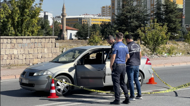 Kayseri'de eski eşini 8 yaşındaki kızının gözleri önünde vurdu!