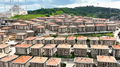 Kirazlıtepe'de kentsel dönüşüm tamamlandı!