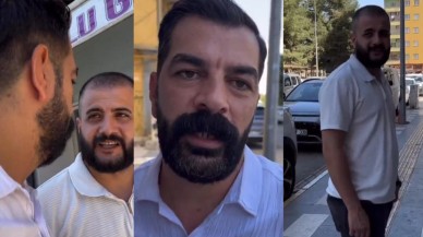 Narin Güran'ın amcasının Narin aranırken yaptığı tuhaf paylaşım ortaya çıktı