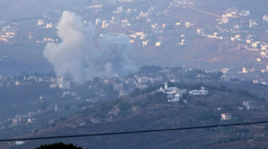İsrail'den Lübnan'a hava saldırıları: Ölü sayısı çok fazla!