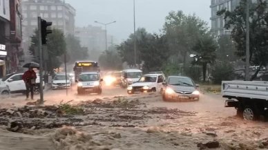 Meteoroloji ve AFAD'dan 7 il için turuncu ve sarı kodlu alarm!
