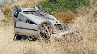 Muğla'da feci kaza! Hasan Avni  yaşamını yitirdi