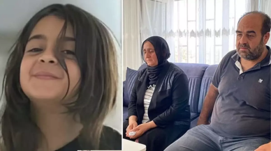 Narin'in babası ilk kez konuştu! İşte detaylar